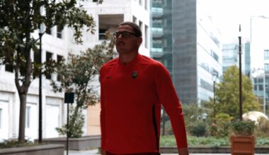 Toulon va verrouiller son jeune deuxième ligne Corentin Mézou