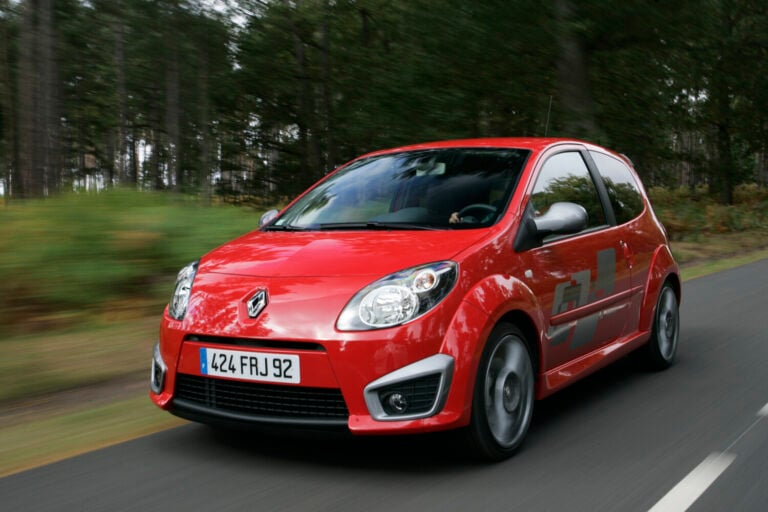 Renault Twingo RS