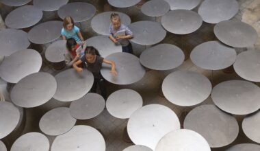 ces 10 œuvres du Festival des Architectures Vives que les visiteurs n’ont jamais oubliées