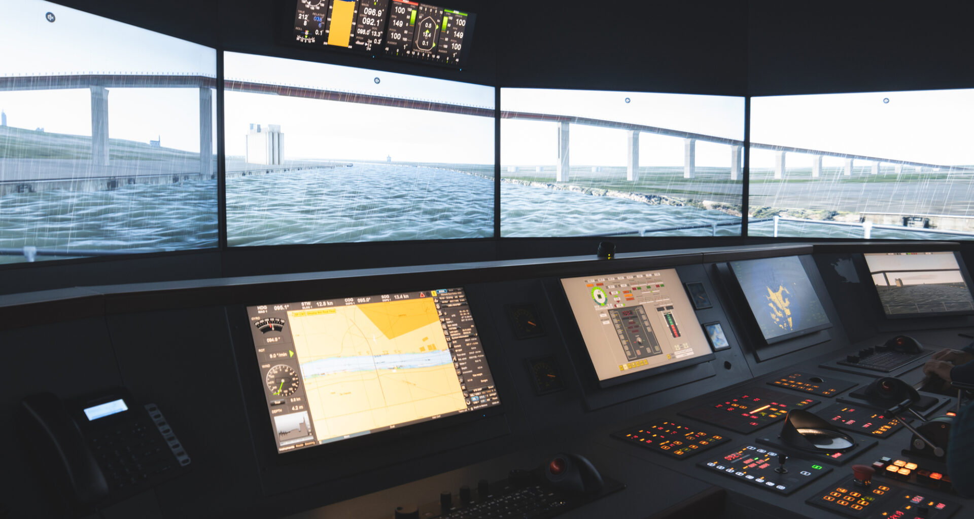 ENSM Nantes : une formation d’ingénieur tournée vers l’innovation maritime