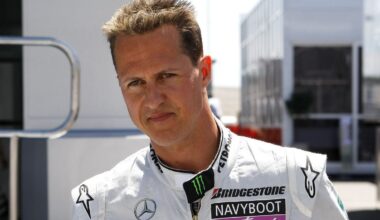 bouleversée, sa femme Corinna fait un aveu sur son état de santé