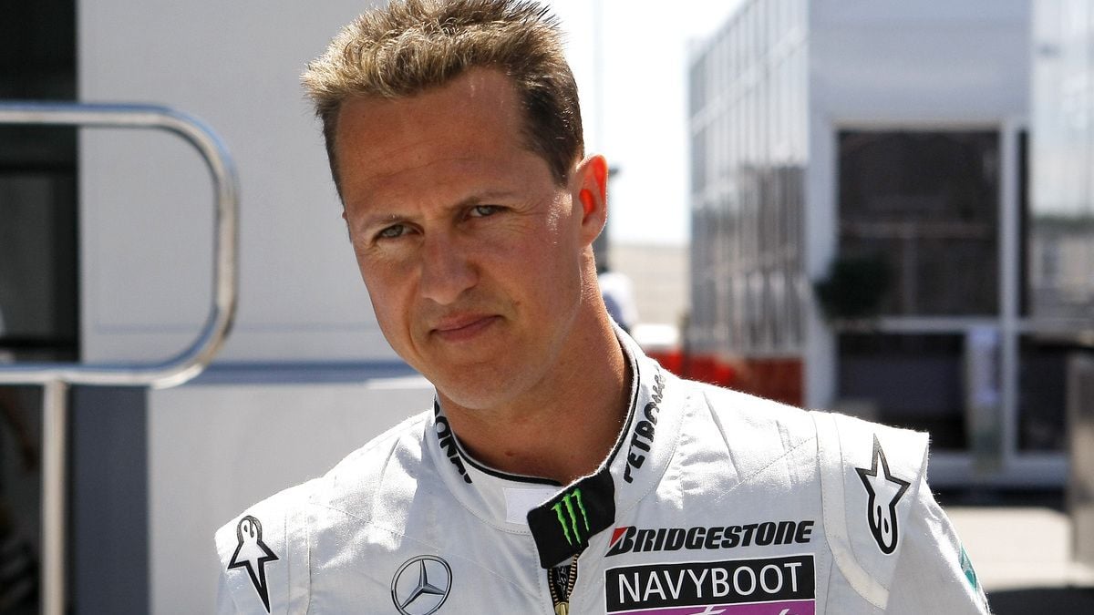 bouleversée, sa femme Corinna fait un aveu sur son état de santé