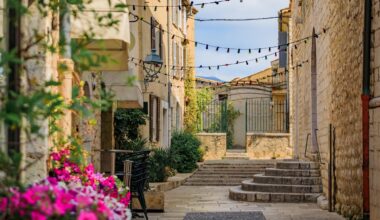 Michel Boujenah, sa maison méditerranéenne de rêve à St-Paul-de-Vence