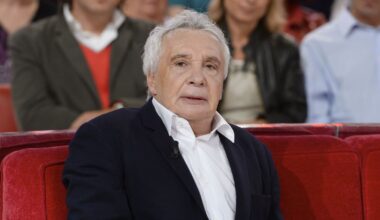Michel Sardou annoncé mort en plein d ...