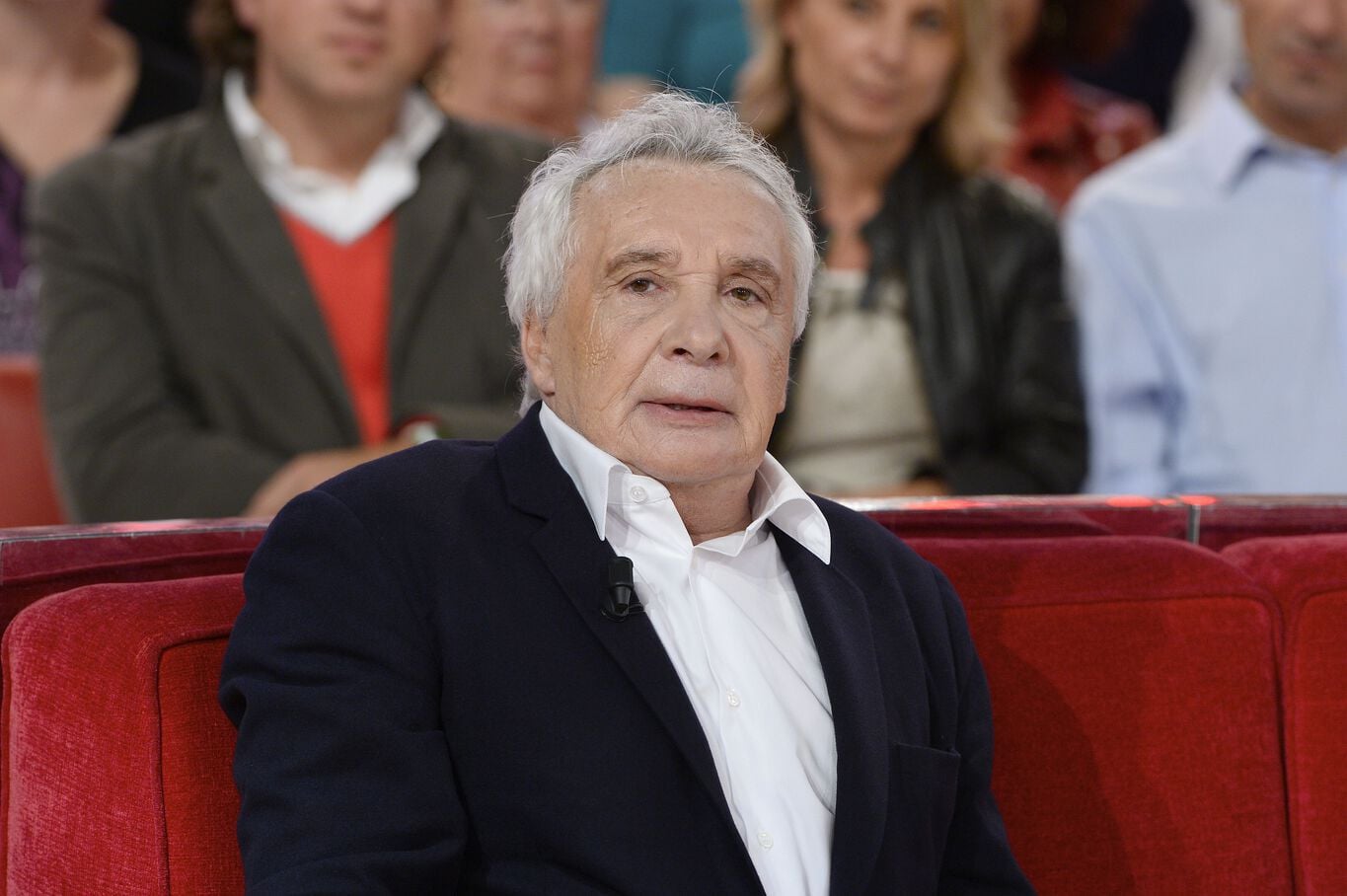 Michel Sardou annoncé mort en plein d ...