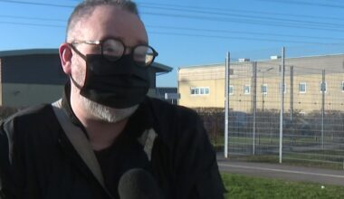 "C'est l'année zéro de ma nouvelle vie", Gilles Rossary-Lenglet incarcéré à Lyon-Corbas