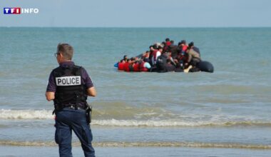 "Overlord" : les autorités françaises interdisent cette opération de l'extrême droite britannique contre les migrants