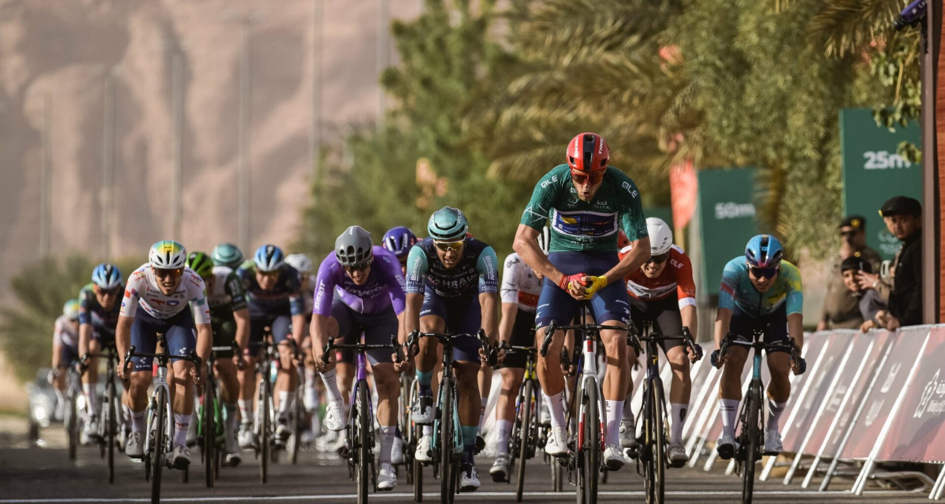 AlUla Tour : Jonathan Milan double la mise