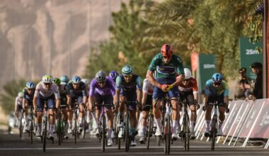 AlUla Tour : Jonathan Milan double la mise