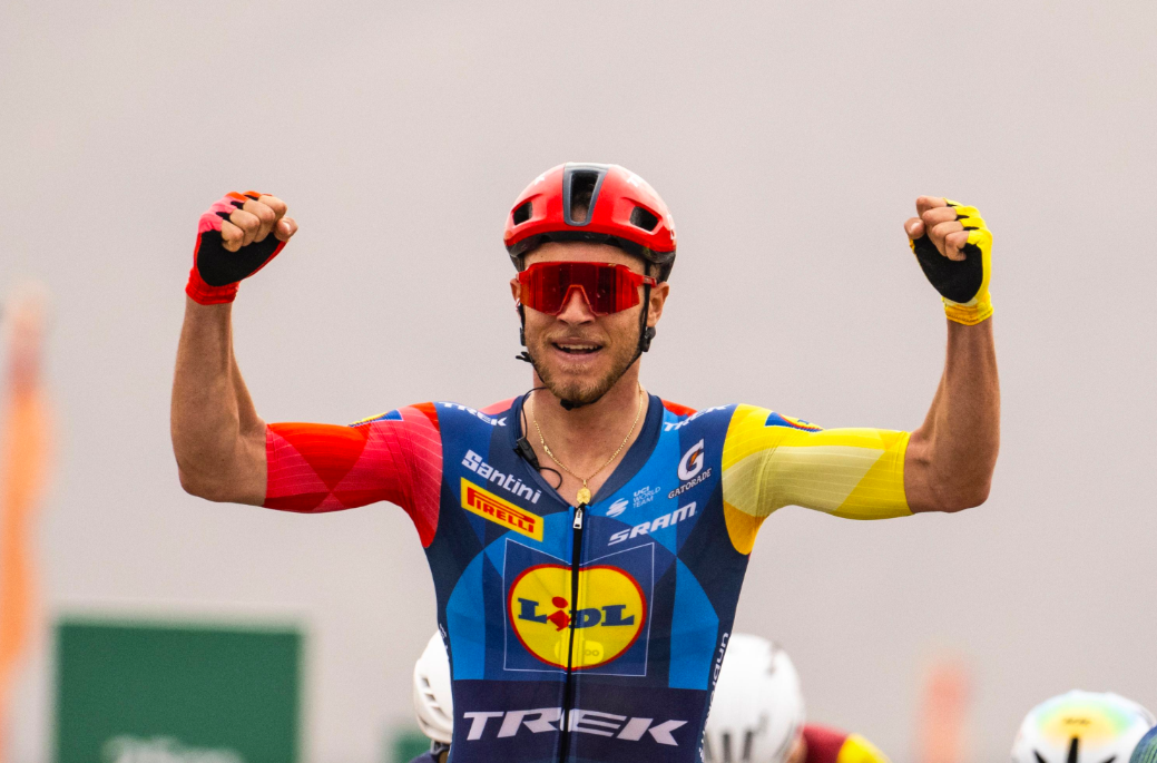 AlUla Tour : Jonathan Milan lance parfaitement sa saison