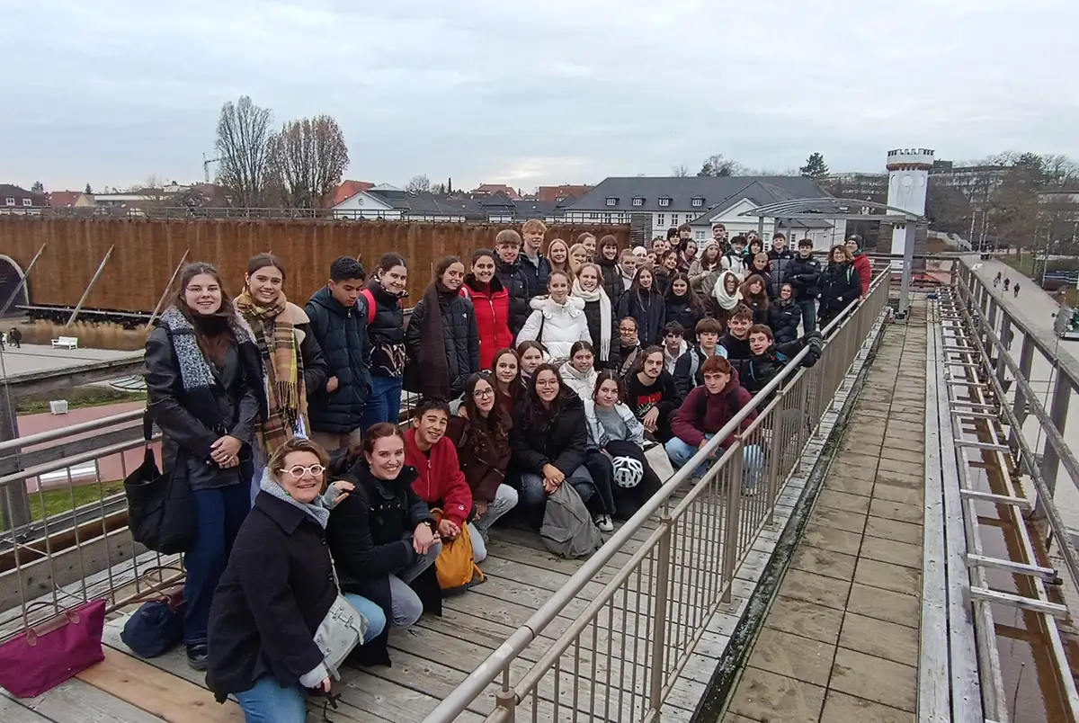 millau lycee jean vigo allemagne bad salzuflen 5