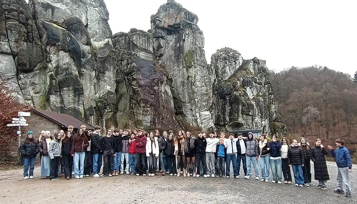 millau lycee jean vigo allemagne bad salzuflen 8