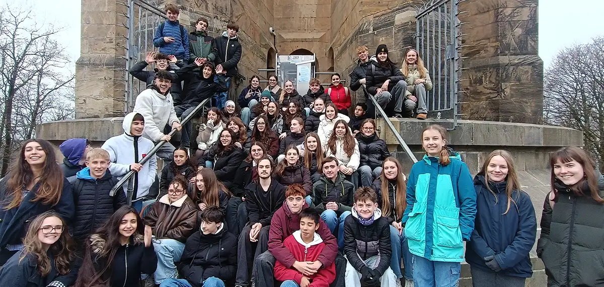 millau lycee jean vigo allemagne bad salzuflen 9