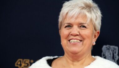 Mimie Mathy, la star de TF1, partage tout sur son quotidien hors des plateaux de tournage