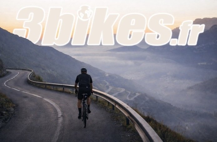 S’alléger pour mieux rouler, le paradoxe des cyclistes