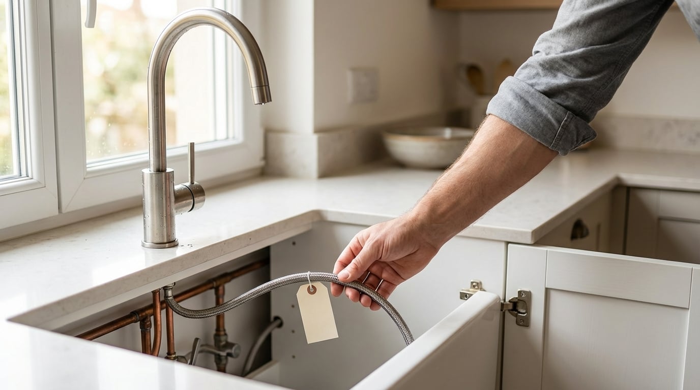 Mitigeur Franke : vérifiez votre évier, ce robinet rappelé pourrait contaminer l’eau que boit toute la famille
