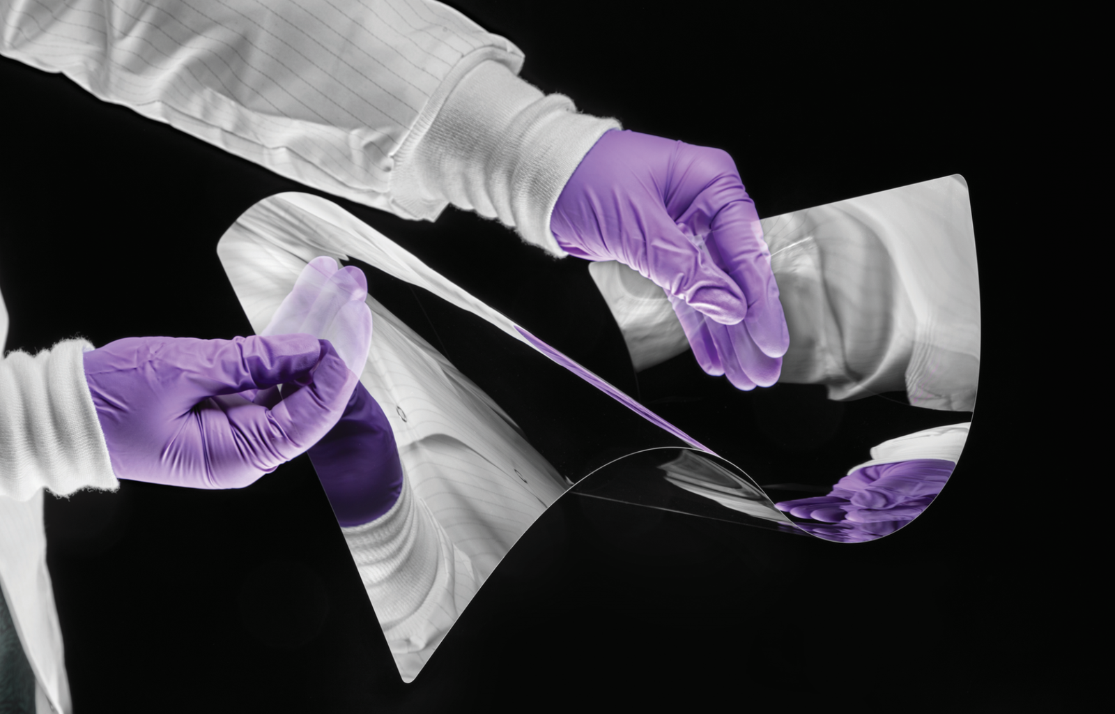 La révolution du verre : bientôt, il se pliera et rebondira | National Geographic