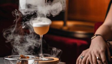 rooftops et bars secrets où déguster les meilleurs mocktails à Paris