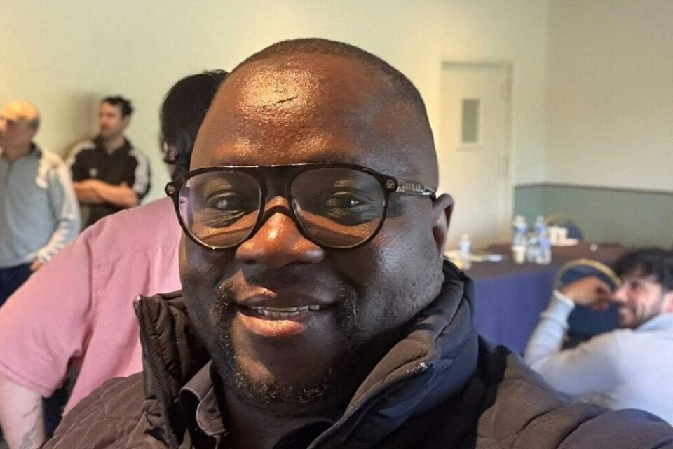 Mohamed Sylla, président d'Utiles dans le Bas-Rhin, est candidat aux élections municipales de Strasbourg.