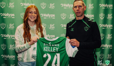 Moira Kelley, un renfort défensif pour les Vertes