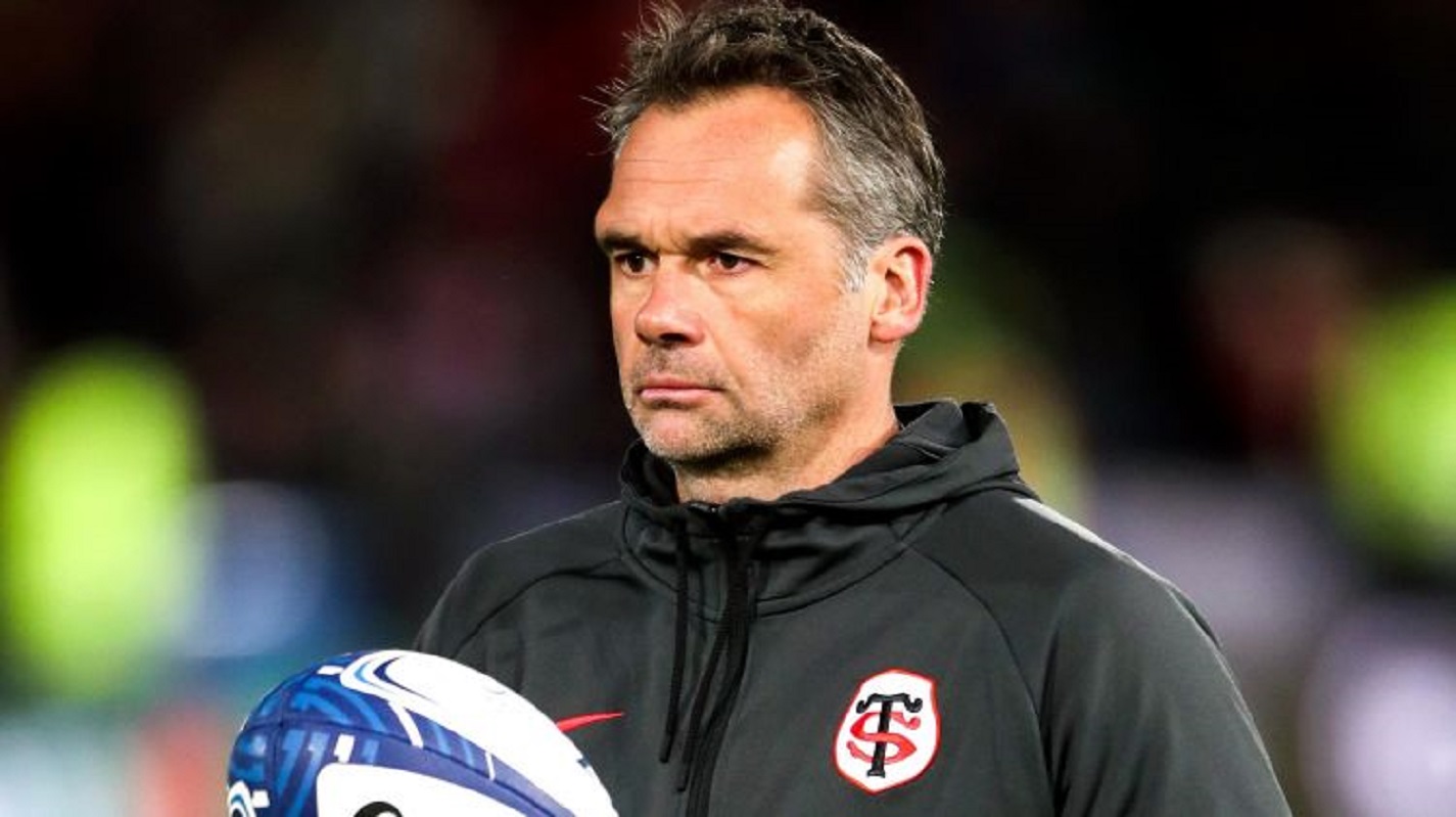 « C’est terrible ce que je vais vous dire… » : Le mea culpa d’Ugo Mola sur le déclin du Stade Toulousain