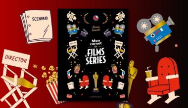 Pourquoi Mon carnet films et séries est l'outil indispensable que tous les cinéphiles devraient avoir ?