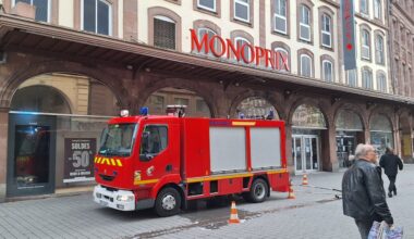 le magasin ne rouvrira pas "avant plusieurs semaines"