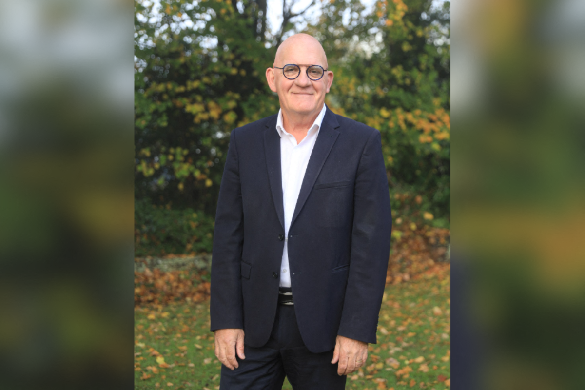 Parce que la ville de Bruz "mérite mieux", Jean-René Houssin se lance dans la course aux municipales de 2026