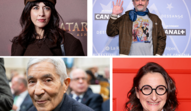 Jean-Paul Rouve, Nolwenn Leroy, Guillaume Canet… Les personnalités décorées en 2026