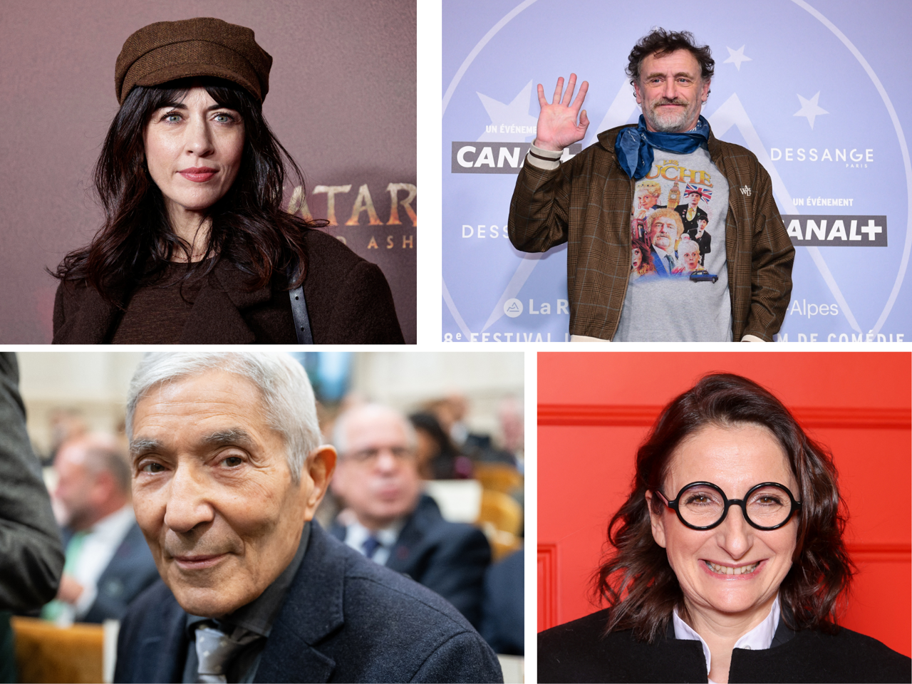 Jean-Paul Rouve, Nolwenn Leroy, Guillaume Canet… Les personnalités décorées en 2026