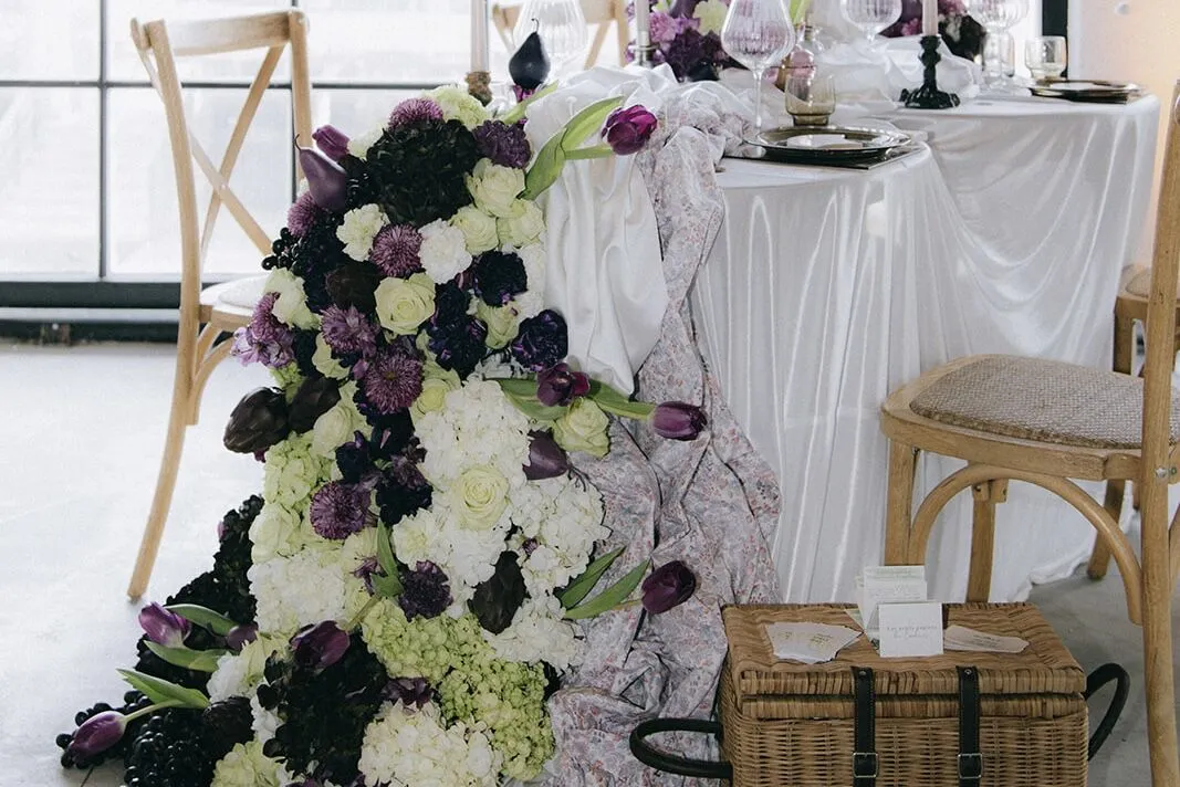 Dites « Oui » au salon du mariage « La Pièce Montée »