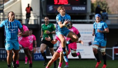 Montpellier éteint le Stade Français