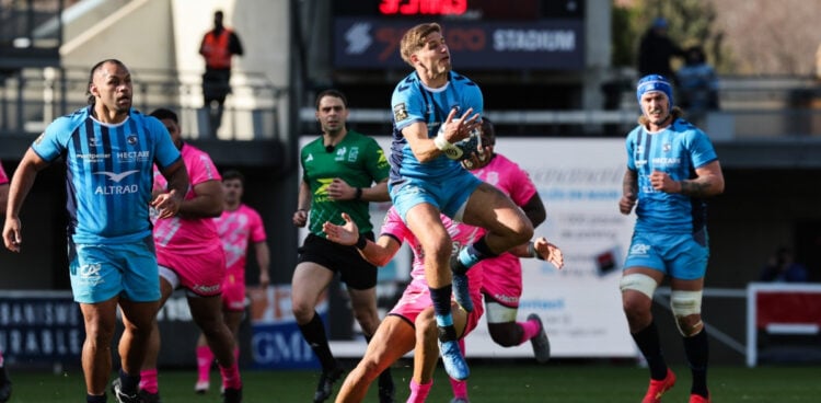 Top 14 (J16) : Montpellier corrige le Stade Français