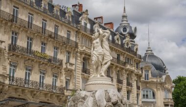 Toulouse et Montpellier brillent au classement Arthur Loyd