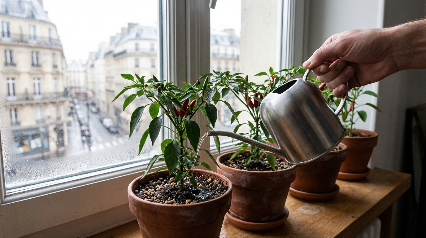 Monty Don ne jure que par ce fruit piquant de Nouvel An : sa règle d'arrosage avant 17 h et son bénéfice santé