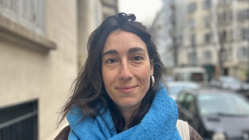Morgane, 33 ans, habitante des 4e-5e arrondissements de Marseille.