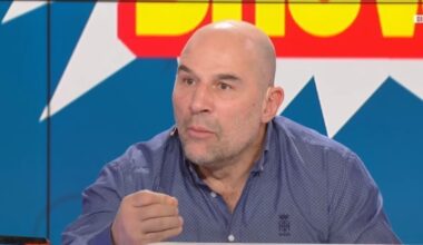 Vincent Moscato réagit au turnover effectué par Toulon contre le Stade Rochelais