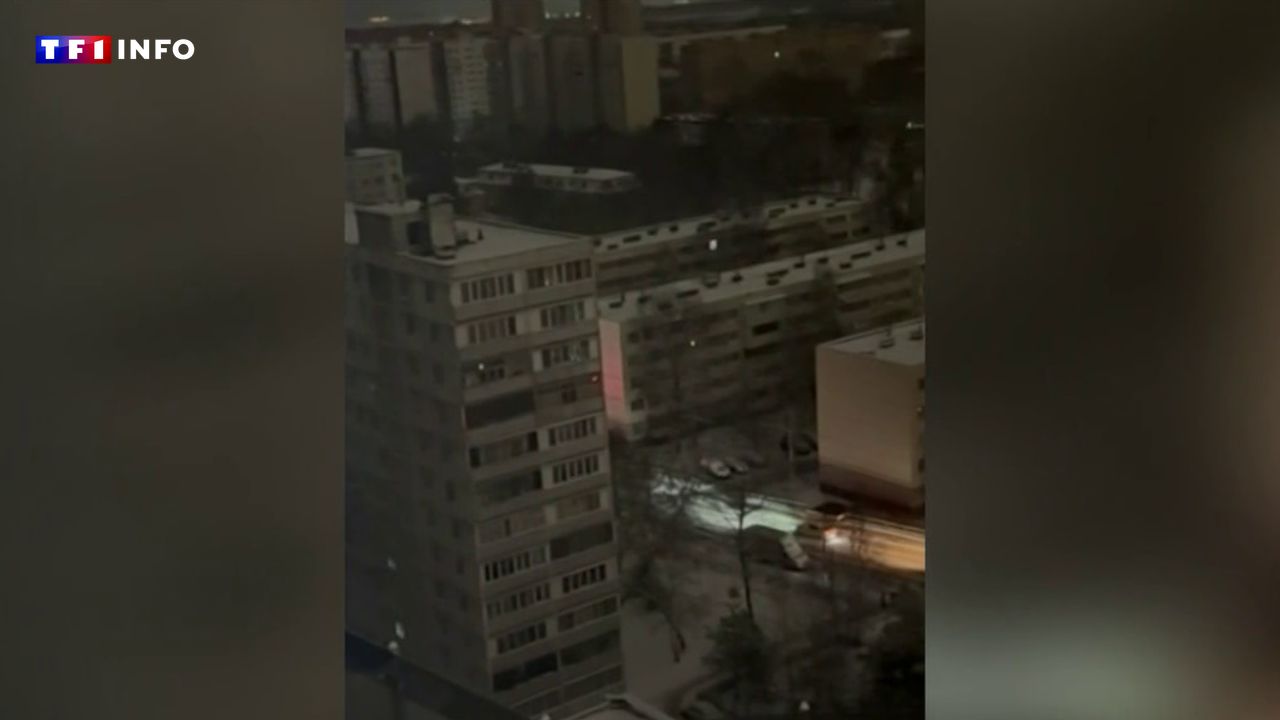 Moscou plongé dans le noir : "Les Ukrainiens ont détruit une bonne partie des capacités de raffinage de la Russie"