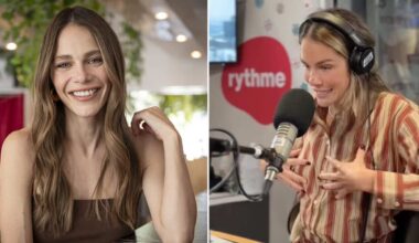 «Mes seins sont des “sorteuses”»: Maripier Morin a eu un problème de bikini lors de ses dernières vacances