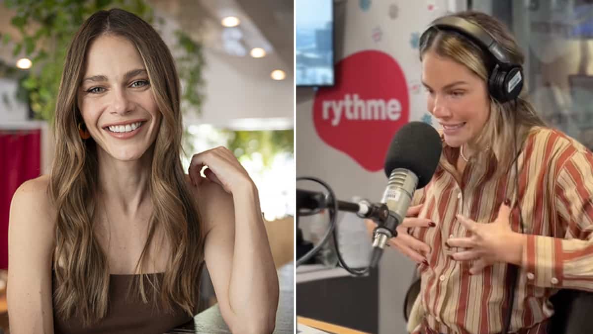 «Mes seins sont des “sorteuses”»: Maripier Morin a eu un problème de bikini lors de ses dernières vacances