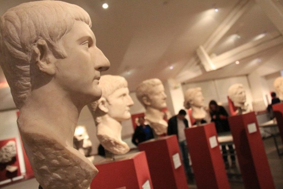 Le musée Saint-Raymond de Toulouse va temporairement fermer ses portes à partir du mardi 2 novembre 2021.