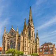 Mulhouse obtient le label 4 Fleurs pour ses espaces verts remarquables