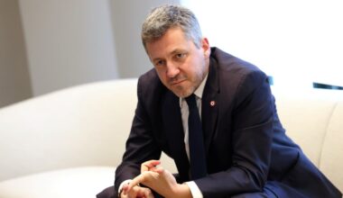 "Marseille doit être l'autre capitale économique de la France", pour le candidat RN Franck Allisio