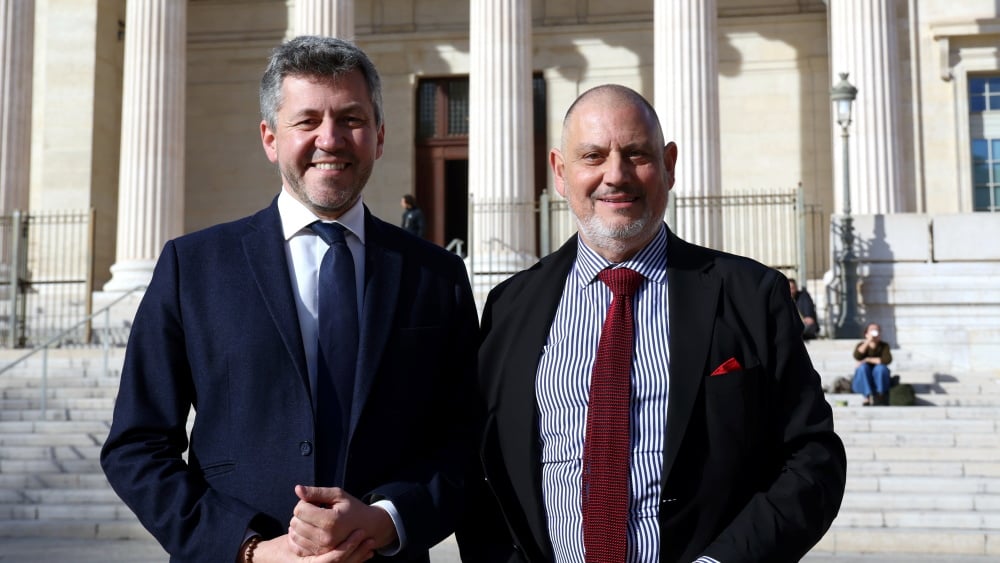 l'avocat Samuel Benhamou s'associe à Franck Allisio (RN)