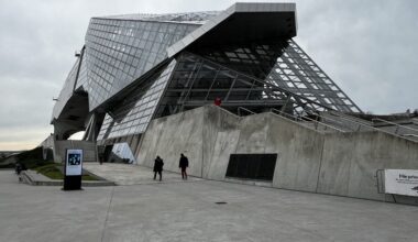 Lyon. Le célèbre musée des Confluences, le plus visité de la ville, a fait un carton en 2025