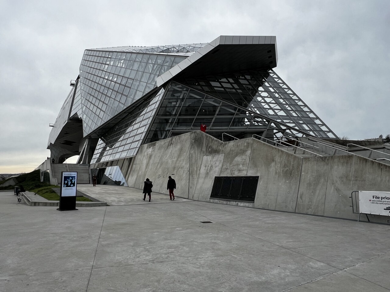 Lyon. Le célèbre musée des Confluences, le plus visité de la ville, a fait un carton en 2025