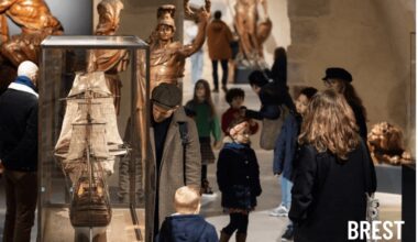 Plus de 655 000 visiteurs en 2025, avec des records à Port-Louis et Toulon