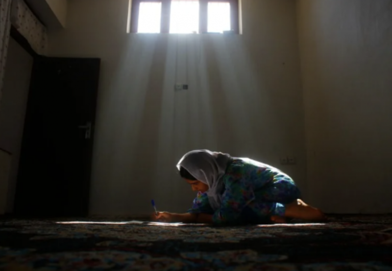 Mutalib Sultani vivre en afghanistan