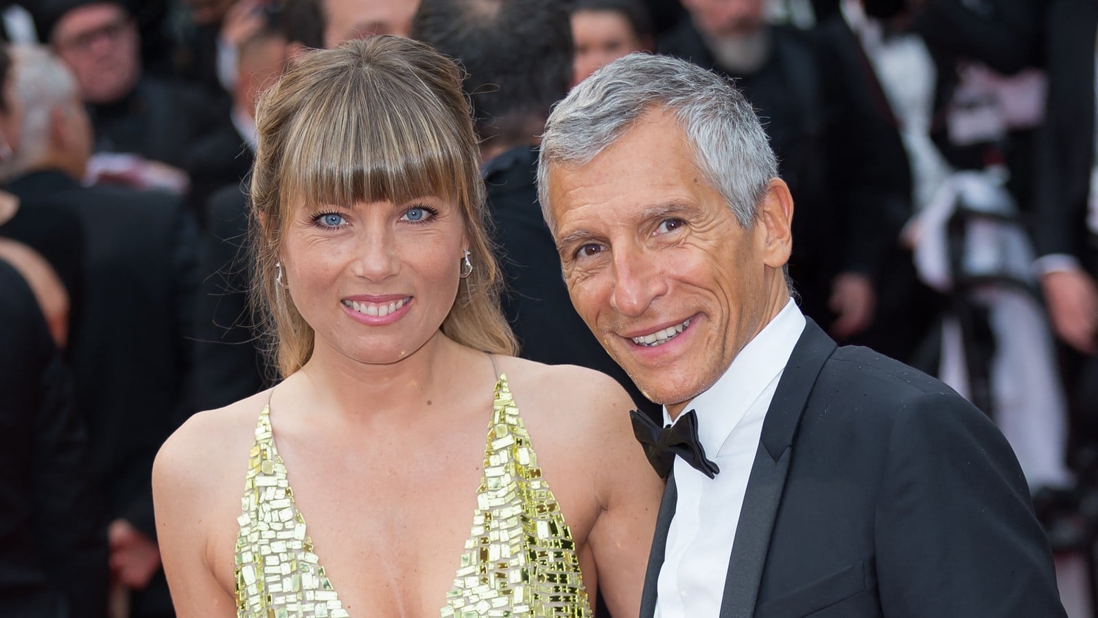 À 21 ans, la fille de Nagui et Mélanie Page fait ses premiers pas dans le mannequinat