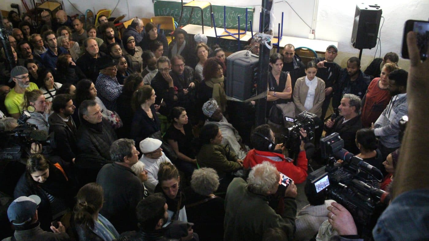 Carnet de campagne | Les questions de la précarité et du logement s'invitent dans les élections municipales à Marseille